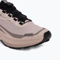 Încălțăminte de alergare pentru femei Salomon Genesis 2 GTX shadow gray/iron 7
