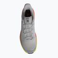 Încălțăminte de alergare pentru bărbați Salomon Genesis 2 gray violet/safety yellow 3
