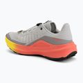 Încălțăminte de alergare pentru bărbați Salomon Genesis 2 gray violet/safety yellow 3
