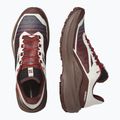 Încălțăminte de alergare pentru bărbați Salomon Genesis 2 vanilla ice/iron 4