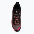 Încălțăminte de alergare pentru femei Salomon Genesis 2 black/vanilla ice 5