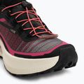 Încălțăminte de alergare pentru femei Salomon Genesis 2 black/vanilla ice 7