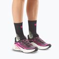 Încălțăminte de alergare pentru femei Salomon Genesis 2 black/vanilla ice 6