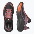 Încălțăminte de alergare pentru femei Salomon Genesis 2 huckleberry/black 12