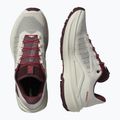 Încălțăminte de alergare pentru femei Salomon Genesis 2 vanilla ice/huckleberry 5