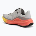 Încălțăminte de alergare pentru femei Salomon Genesis 2 gray violet/safety yellow 3