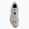 Încălțăminte de alergare pentru femei Salomon Genesis 2 gray violet/safety yellow 5