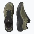 Încălțăminte de alergare pentru bărbați Salomon Genesis 2 GTX grape leaf/black 3