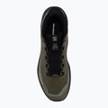 Încălțăminte de alergare pentru bărbați Salomon Genesis 2 GTX grape leaf/black 5