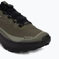 Încălțăminte de alergare pentru bărbați Salomon Genesis 2 GTX grape leaf/black 7