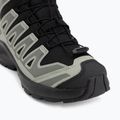 Încălțăminte de drumeție pentru copii Salomon XA PRO MID Waterproof black/sedona sage 7