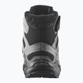 Încălțăminte de drumeție pentru copii Salomon XA Pro Winter Waterproof black/castlerock 4