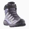 Încălțăminte de drumeție pentru copii Salomon XA Pro Winter Waterproof nine iron/gull 3