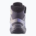Încălțăminte de drumeție pentru copii Salomon XA Pro Winter Waterproof nine iron/gull 5
