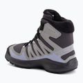 Încălțăminte de drumeție pentru copii Salomon XA Pro Winter Waterproof nine iron/gull 3