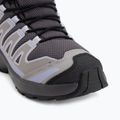 Încălțăminte de drumeție pentru copii Salomon XA Pro Winter Waterproof nine iron/gull 7