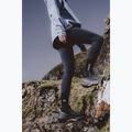 Încălțăminte de drumeție pentru femei Salomon Genesis Mid GTX black/dawn pink 8