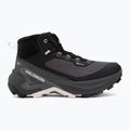 Încălțăminte de drumeție pentru femei Salomon Genesis Mid GTX black/dawn pink 2