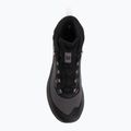 Încălțăminte de drumeție pentru femei Salomon Genesis Mid GTX black/dawn pink 5