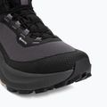 Încălțăminte de drumeție pentru femei Salomon Genesis Mid GTX black/dawn pink 7