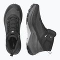 Încălțăminte de drumeție pentru bărbați Salomon Genesis Mid GTX black/asphalt 3