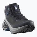 Încălțăminte de drumeție pentru bărbați Salomon Genesis Mid GTX dark navy/spellbound
