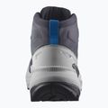 Încălțăminte de drumeție pentru bărbați Salomon Genesis Mid GTX dark navy/spellbound 2