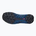 Încălțăminte de drumeție pentru bărbați Salomon Genesis Mid GTX dark navy/spellbound 4