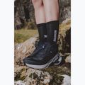 Încălțăminte de drumeție pentru bărbați Salomon Genesis Mid GTX dark navy/spellbound 7