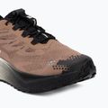 Încălțăminte de alergare pentru bărbați Salomon Aero Blaze 4 GRVL burro/vanilla ice 7