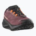 Încălțăminte de alergare pentru femei Salomon Aero Blaze 4 GRVL huckleberry/black