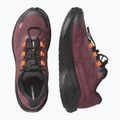Încălțăminte de alergare pentru femei Salomon Aero Blaze 4 GRVL huckleberry/black 3