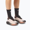 Încălțăminte de alergare pentru femei Salomon Aero Blaze 4 GRVL GTX vanilla ice/black 5