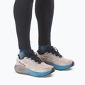 Încălțăminte de alergare pentru bărbați Salomon Aero Blaze 4 GRVL GTX oxford tan/black 5