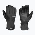 Mănuși de schi Salomon Propeller Gore-Tex deep black