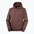Bluză de alergare pentru bărbați Salomon Shortney Hoodie shopping bag