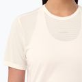 Tricou de alergare pentru femei Salomon Shakeout Core GFX SS Tee whisper white/pink frosting 3
