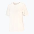 Tricou de alergare pentru femei Salomon Shakeout Core GFX SS Tee whisper white/pink frosting 5