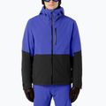 Geacă de schi pentru bărbați Salomon Highland clematis blue/deep black