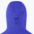 Geacă de schi pentru bărbați Salomon Highland clematis blue/deep black 3