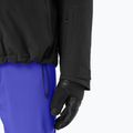 Geacă de schi pentru bărbați Salomon Highland clematis blue/deep black 6