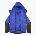 Geacă de schi pentru bărbați Salomon Highland clematis blue/deep black 8