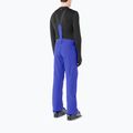 Pantaloni de schi pentru bărbați Salomon Edge clematis blue 2