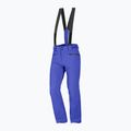 Pantaloni de schi pentru bărbați Salomon Edge clematis blue 6