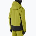 Geacă de schi pentru bărbați Salomon Brilliant 2.0 cardamon seed/deep black 2