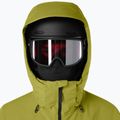 Geacă de schi pentru bărbați Salomon Brilliant 2.0 cardamon seed/deep black 3