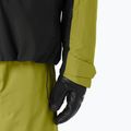 Geacă de schi pentru bărbați Salomon Brilliant 2.0 cardamon seed/deep black 6