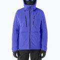 Geacă de schi pentru bărbați Salomon Brilliant 2.0 clematis blue