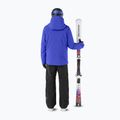 Geacă de schi pentru bărbați Salomon Brilliant 2.0 clematis blue 3