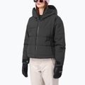 Geacă de schi pentru femei Salomon Whitelight deep black